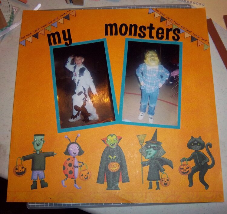 My Monsters