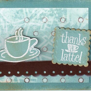 Thanks a Latte!