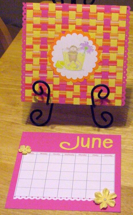 June Calendar LO