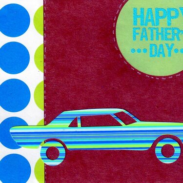 NSD Father&#039;s Day card