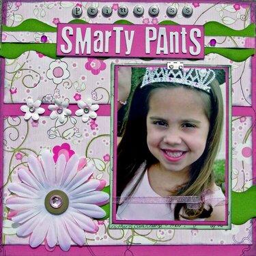 Princess Smartypants