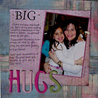 Big Hugs