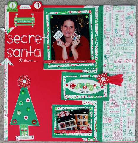 Secret Santa @sb.com