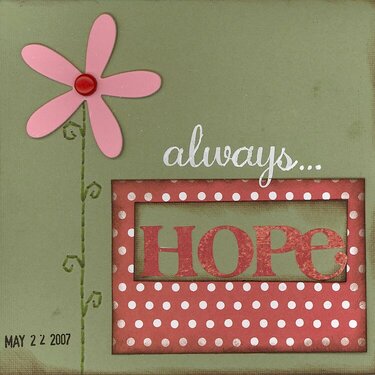 always HOPE