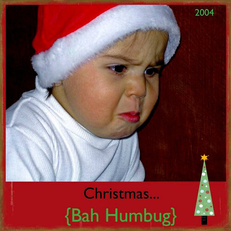 bah humbug alternate