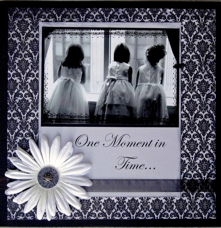 One Moment in Time