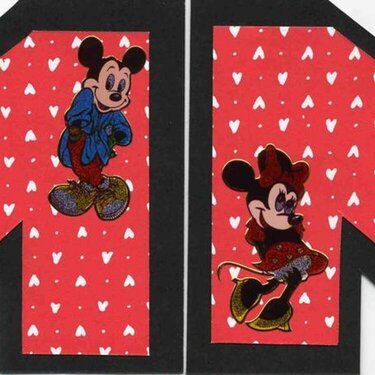 Mickey-n-Minnie Monograms