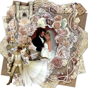 Fairytale Wedding 1