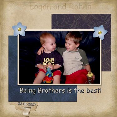 brothers are the best!