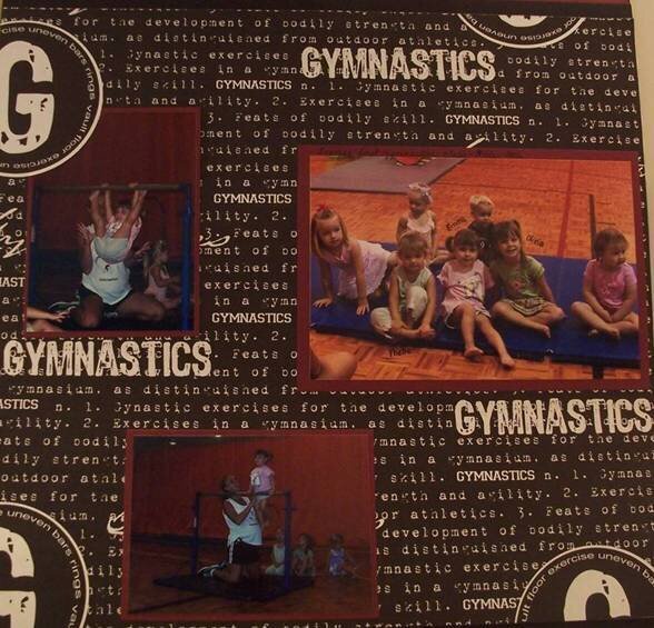 Gymnastics 2