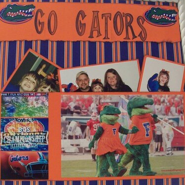 Go Gators