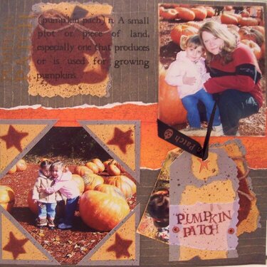 Picking Pumpkins page 2