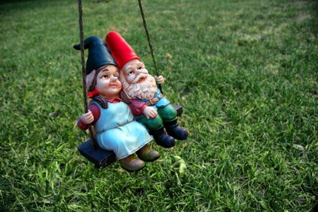 Gnome Love