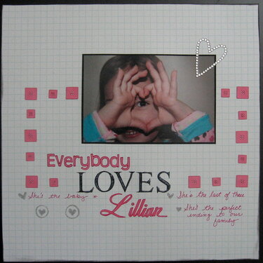 Everybody Loves Lillian
