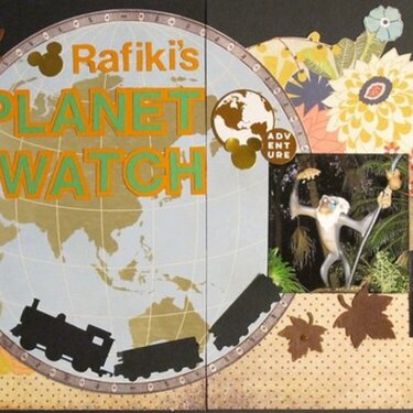Rafiki&#039;s Planet Watch