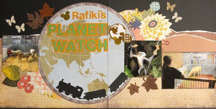 Rafiki&#039;s Planet Watch