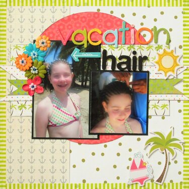 Vacation Hair