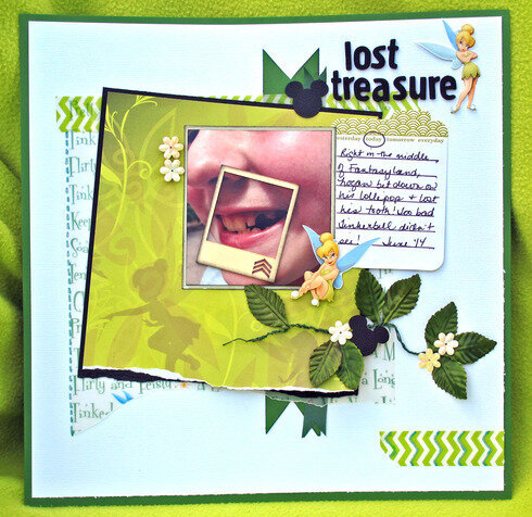 Lost Treasure