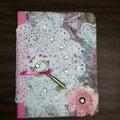 SS Altered Notebook Swap Cover