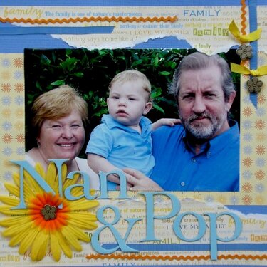 Nan &amp;amp; Pop