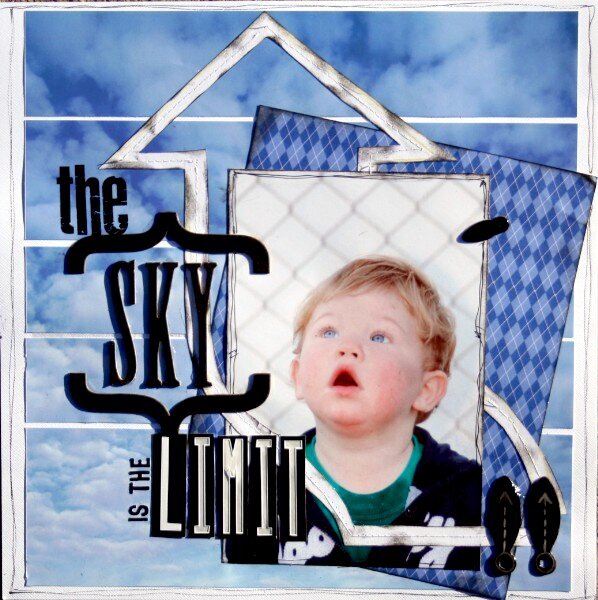 The {Sky} is the limit