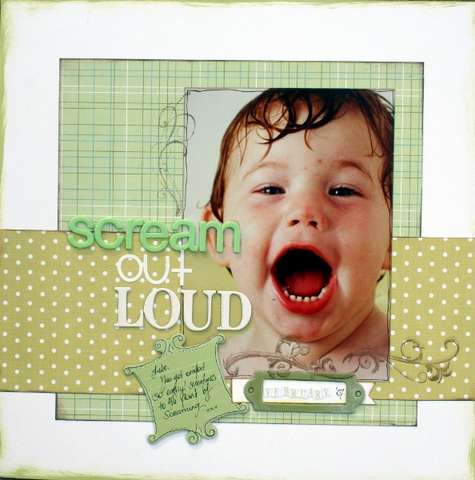 Scream out Loud