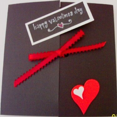 Loads of Love Valentines Day Card (Part 1)