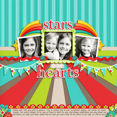 Stars of our hearts