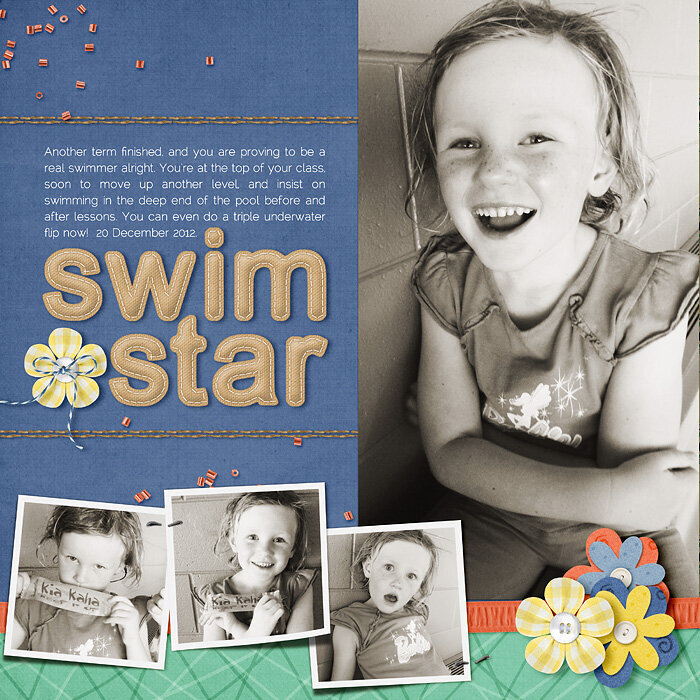Swim star