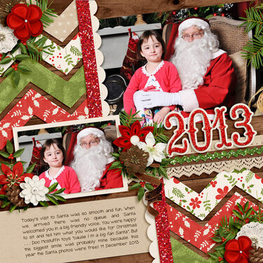 Santa 2013