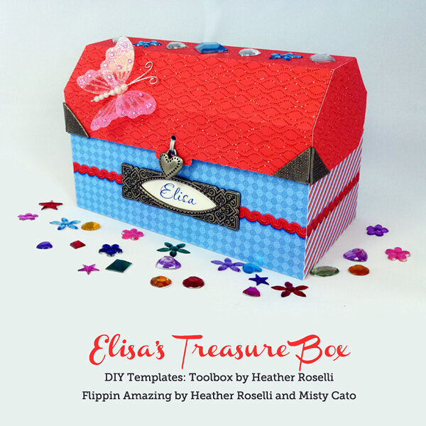 Elisa&#039;s Treasure Box