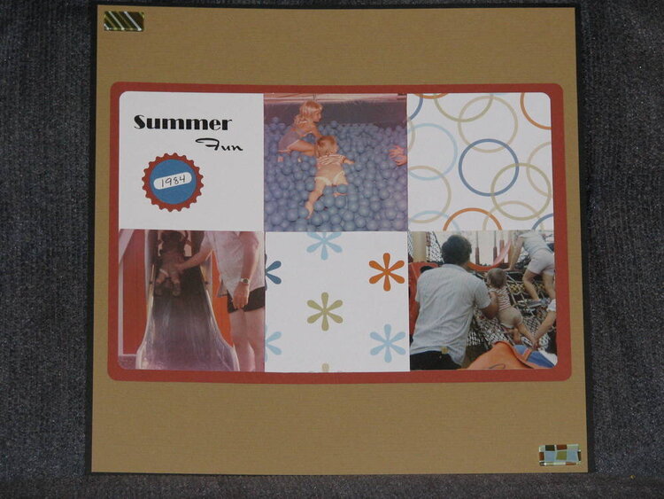 Summer Fun 1985