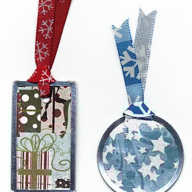 Holiday Tags