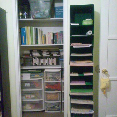 Very Organized