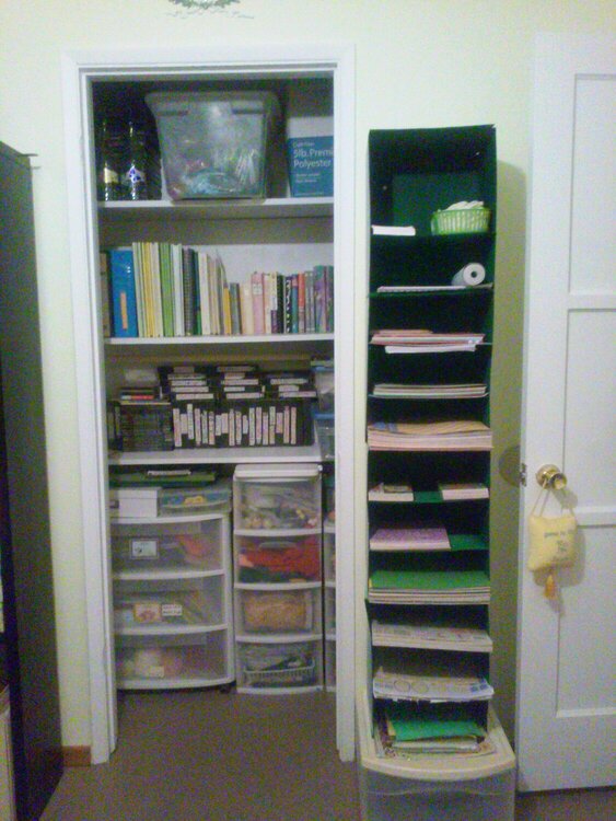 Very Organized