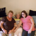 Our visit to Grandma's ~ she is 92 years old