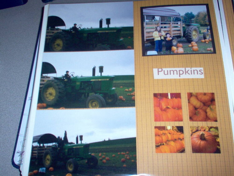 Pumpkins page 1
