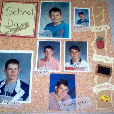 Zachary school days page 2