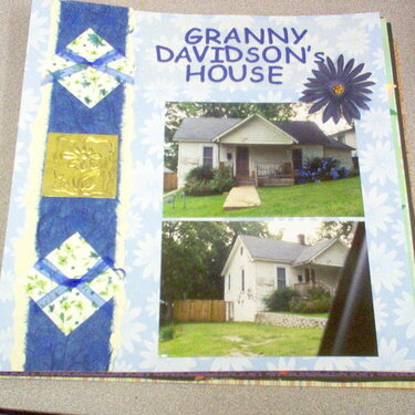Granny Davidson&#039;s House