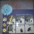 2007 Snowfall