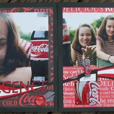 My Indulgence - Coca Cola!