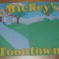 Mickey's Toontown (no pictures)