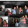 Meeting Def Leppard