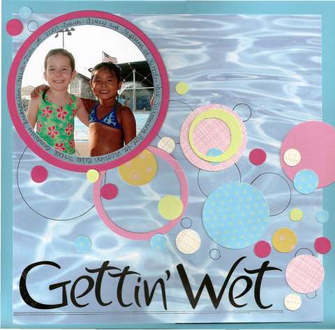 Gettin&#039; Wet