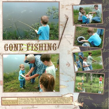 Gone Fishing