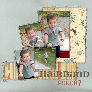 Hairband Power?