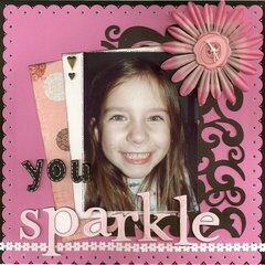 You Sparkle