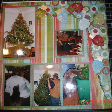 Christmas Tree Trimming 2005 Page 2