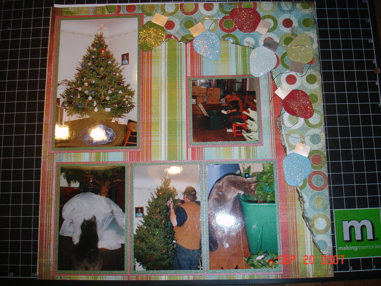 Christmas Tree Trimming 2005 Page 2