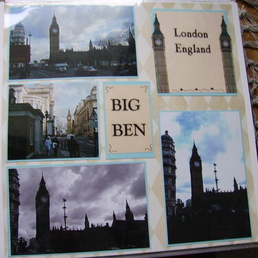 Big Ben-London